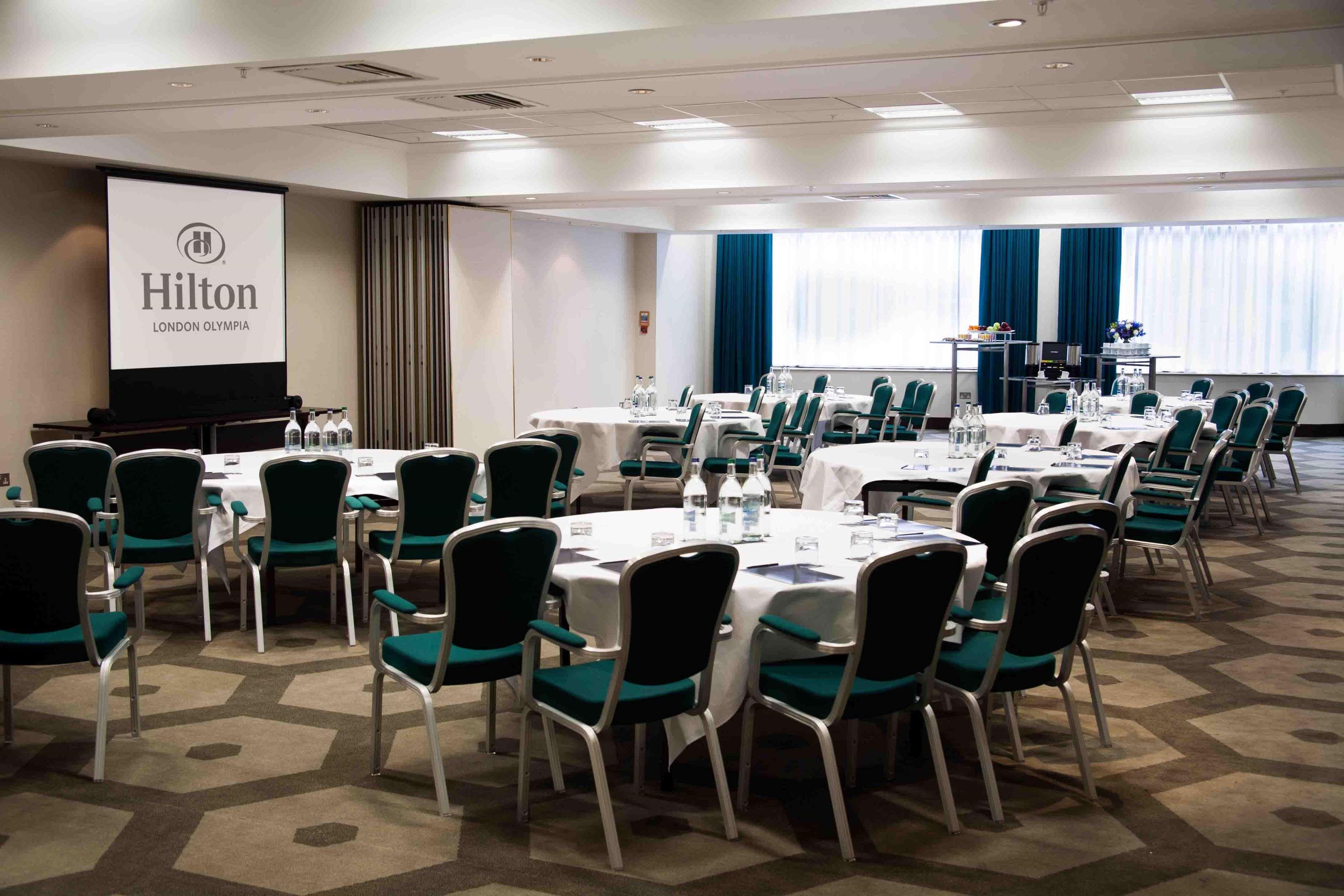 Hilton London Olympia Ξενοδοχείο Εξωτερικό φωτογραφία