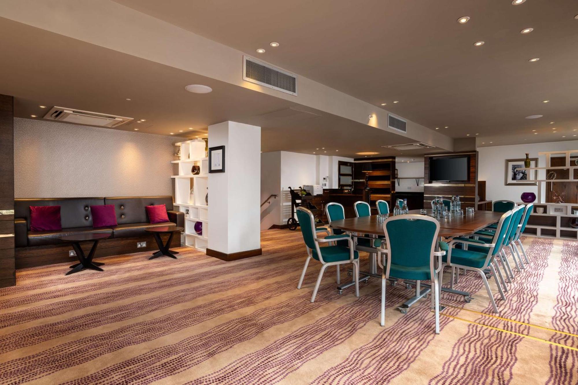 Hilton London Olympia Ξενοδοχείο Εξωτερικό φωτογραφία