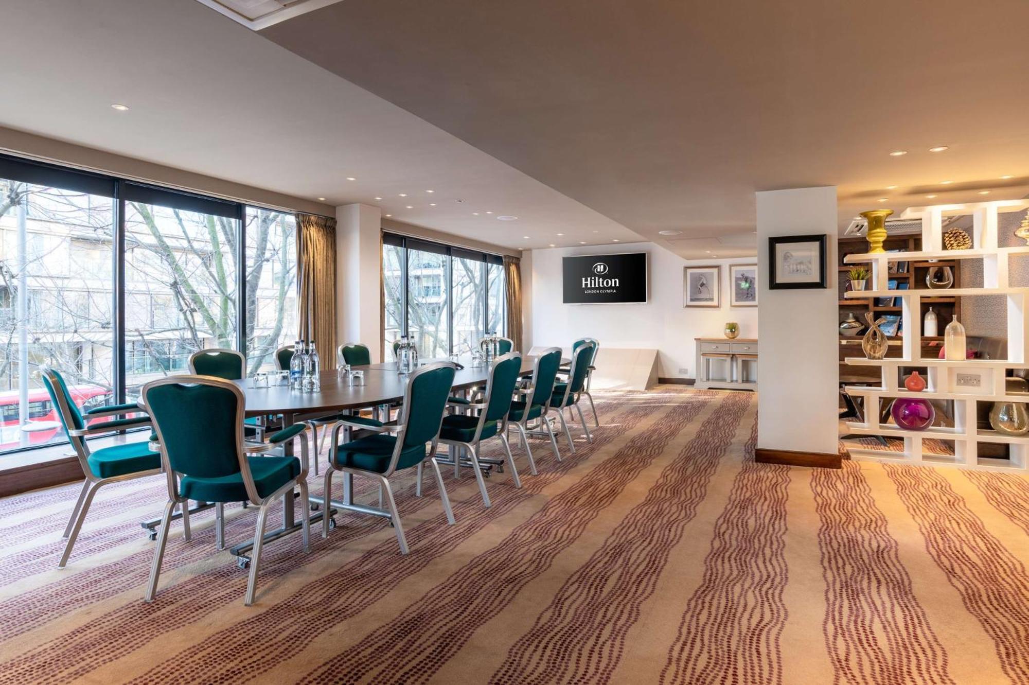 Hilton London Olympia Ξενοδοχείο Εξωτερικό φωτογραφία