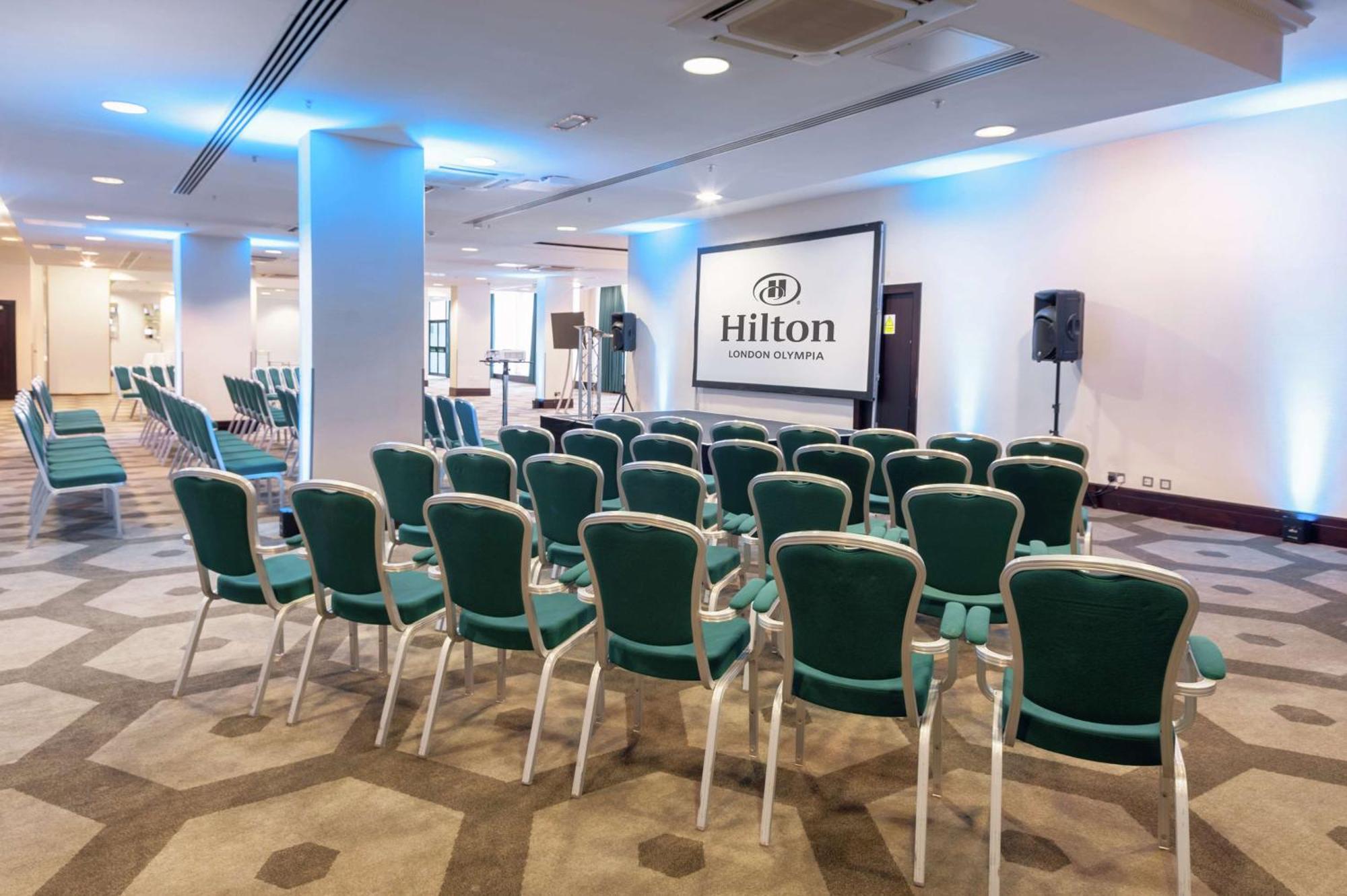 Hilton London Olympia Ξενοδοχείο Εξωτερικό φωτογραφία