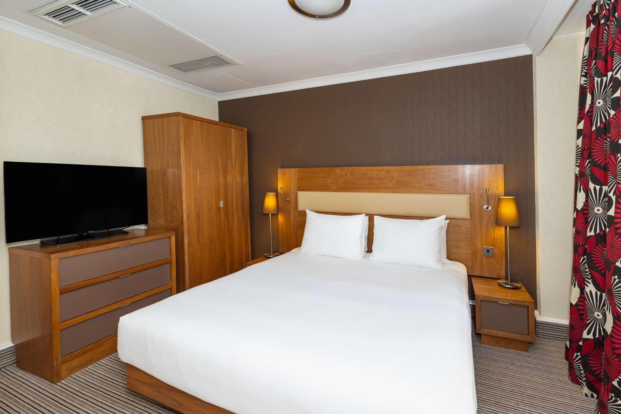 Hilton London Olympia Ξενοδοχείο Εξωτερικό φωτογραφία