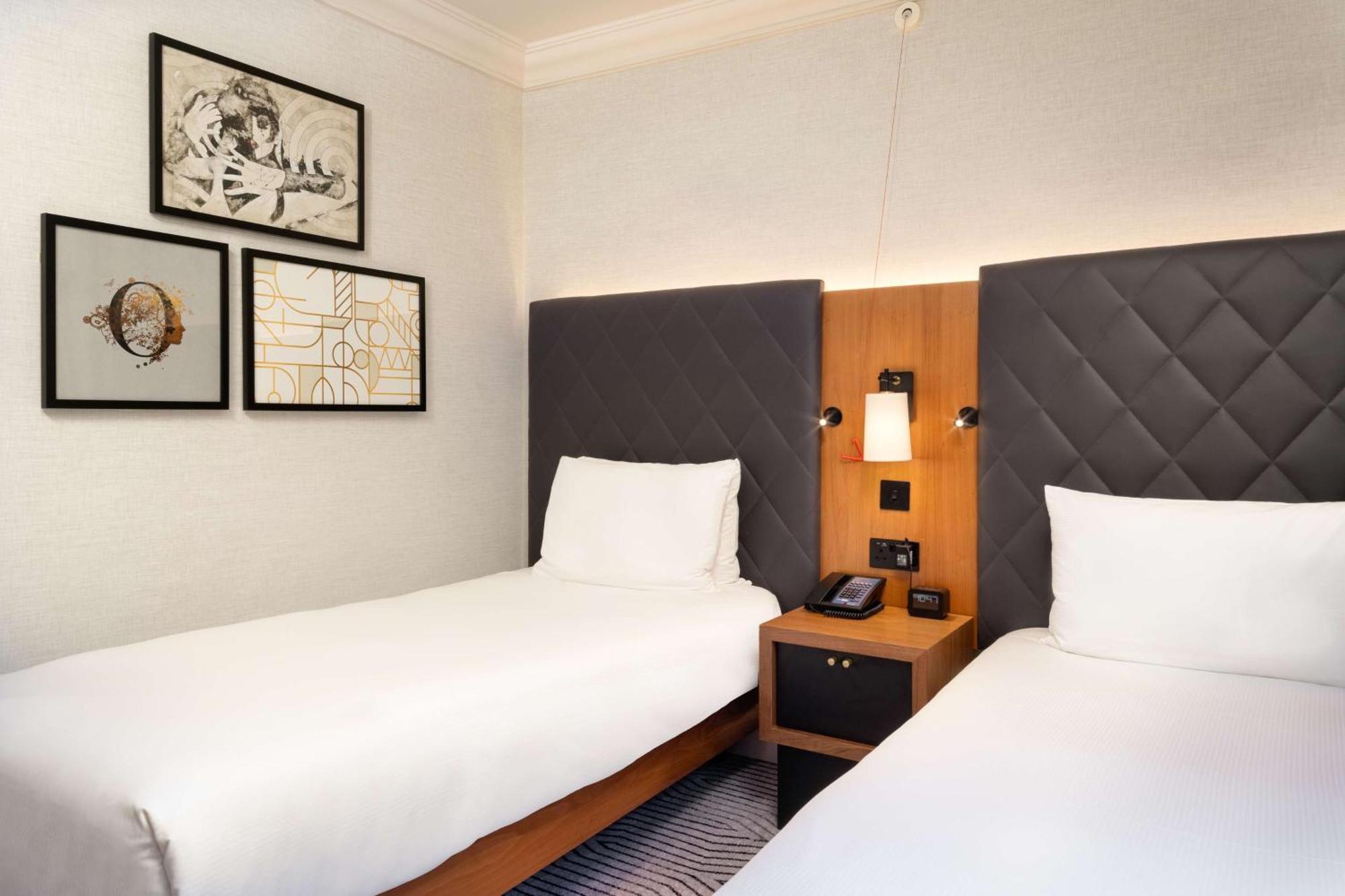 Hilton London Olympia Ξενοδοχείο Εξωτερικό φωτογραφία