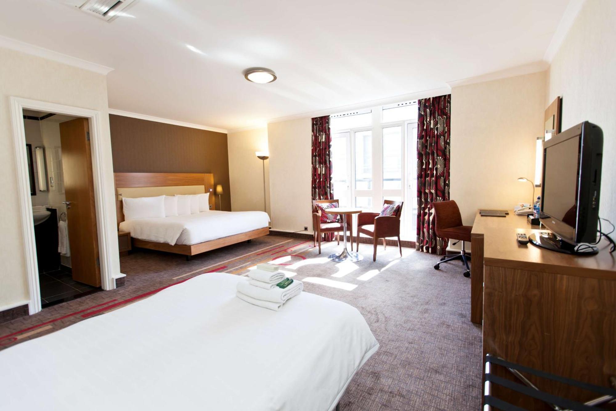 Hilton London Olympia Ξενοδοχείο Εξωτερικό φωτογραφία