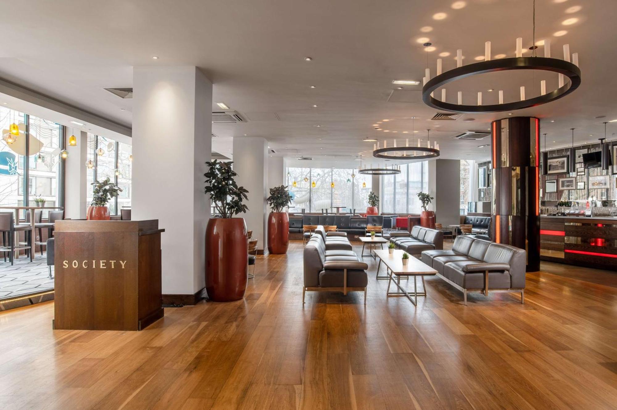 Hilton London Olympia Ξενοδοχείο Εξωτερικό φωτογραφία