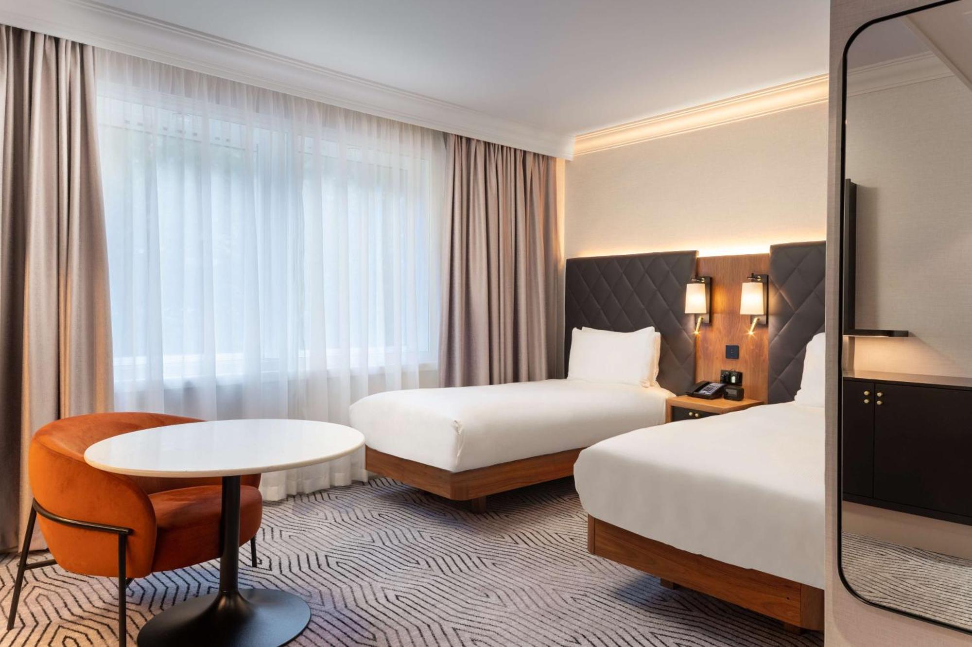 Hilton London Olympia Ξενοδοχείο Εξωτερικό φωτογραφία