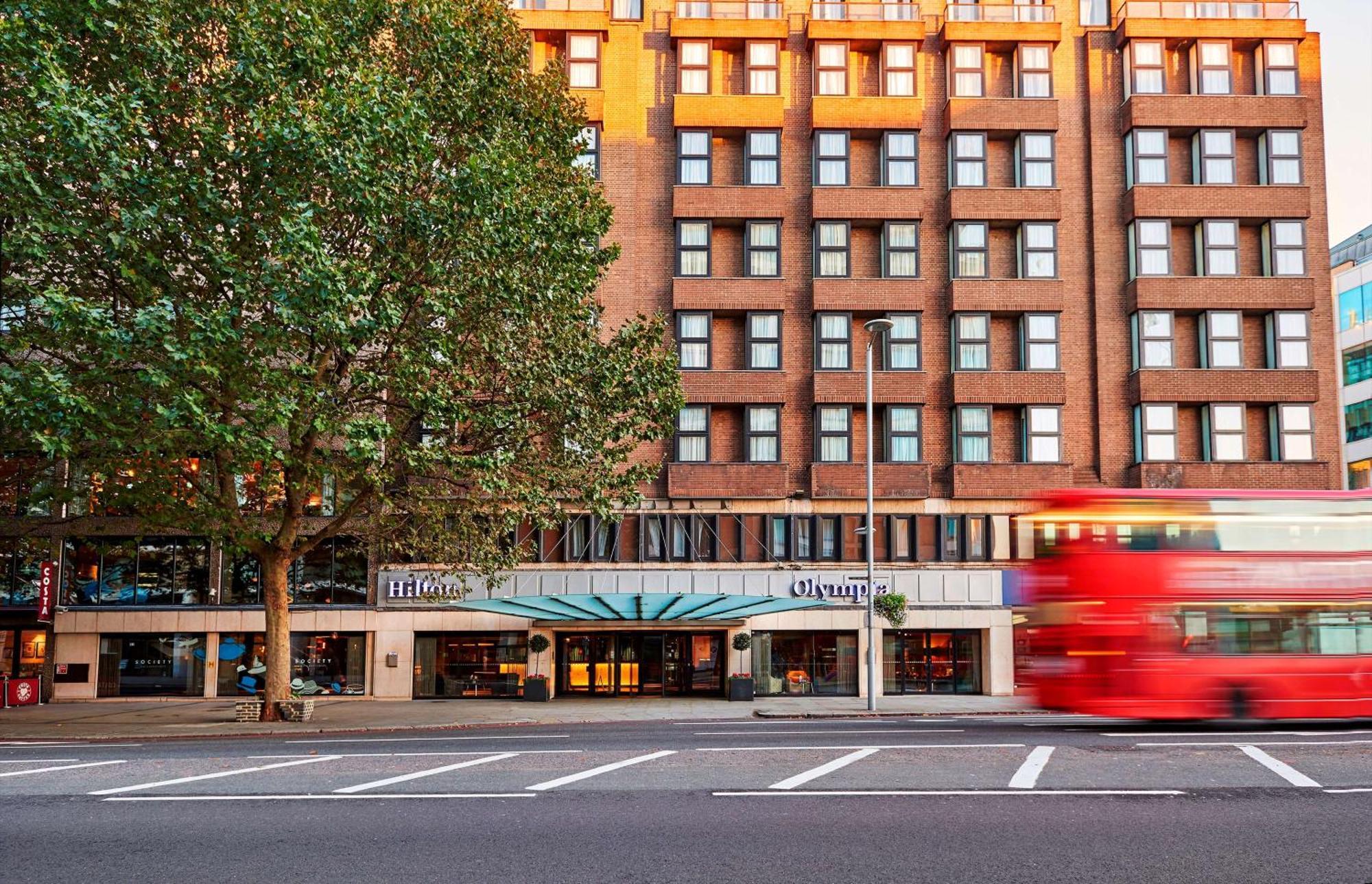 Hilton London Olympia Ξενοδοχείο Εξωτερικό φωτογραφία