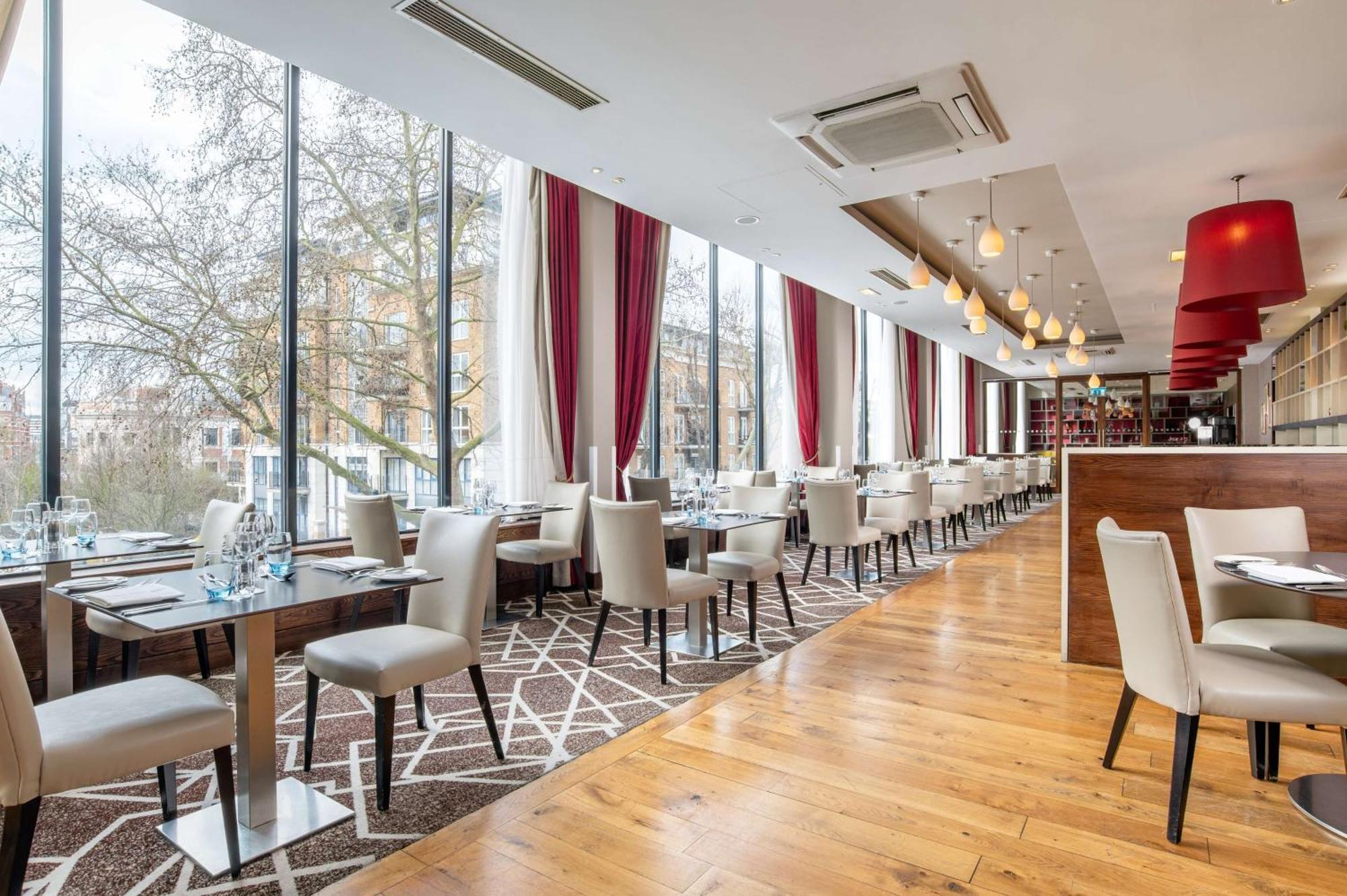 Hilton London Olympia Ξενοδοχείο Εξωτερικό φωτογραφία