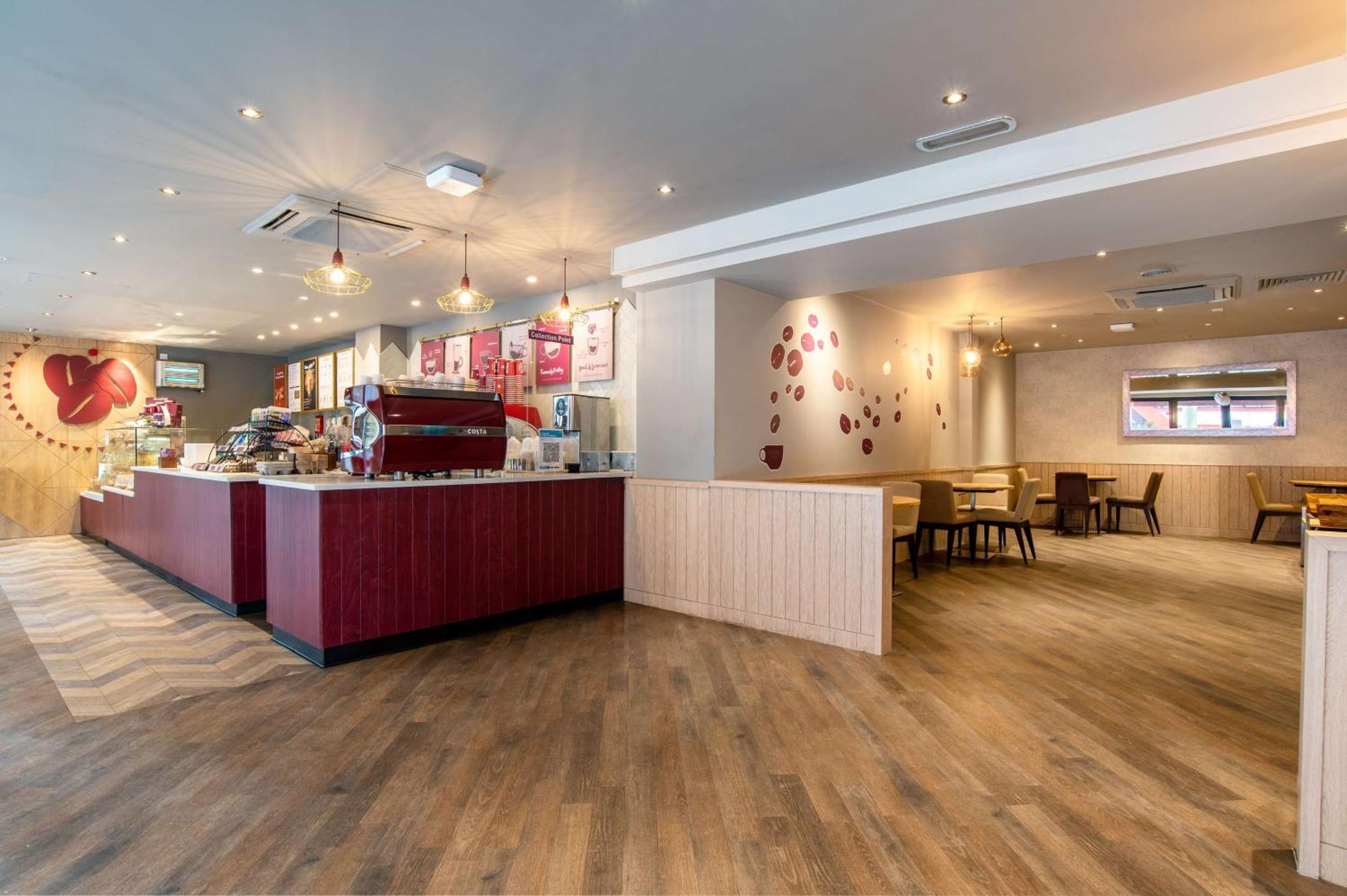 Hilton London Olympia Ξενοδοχείο Εξωτερικό φωτογραφία