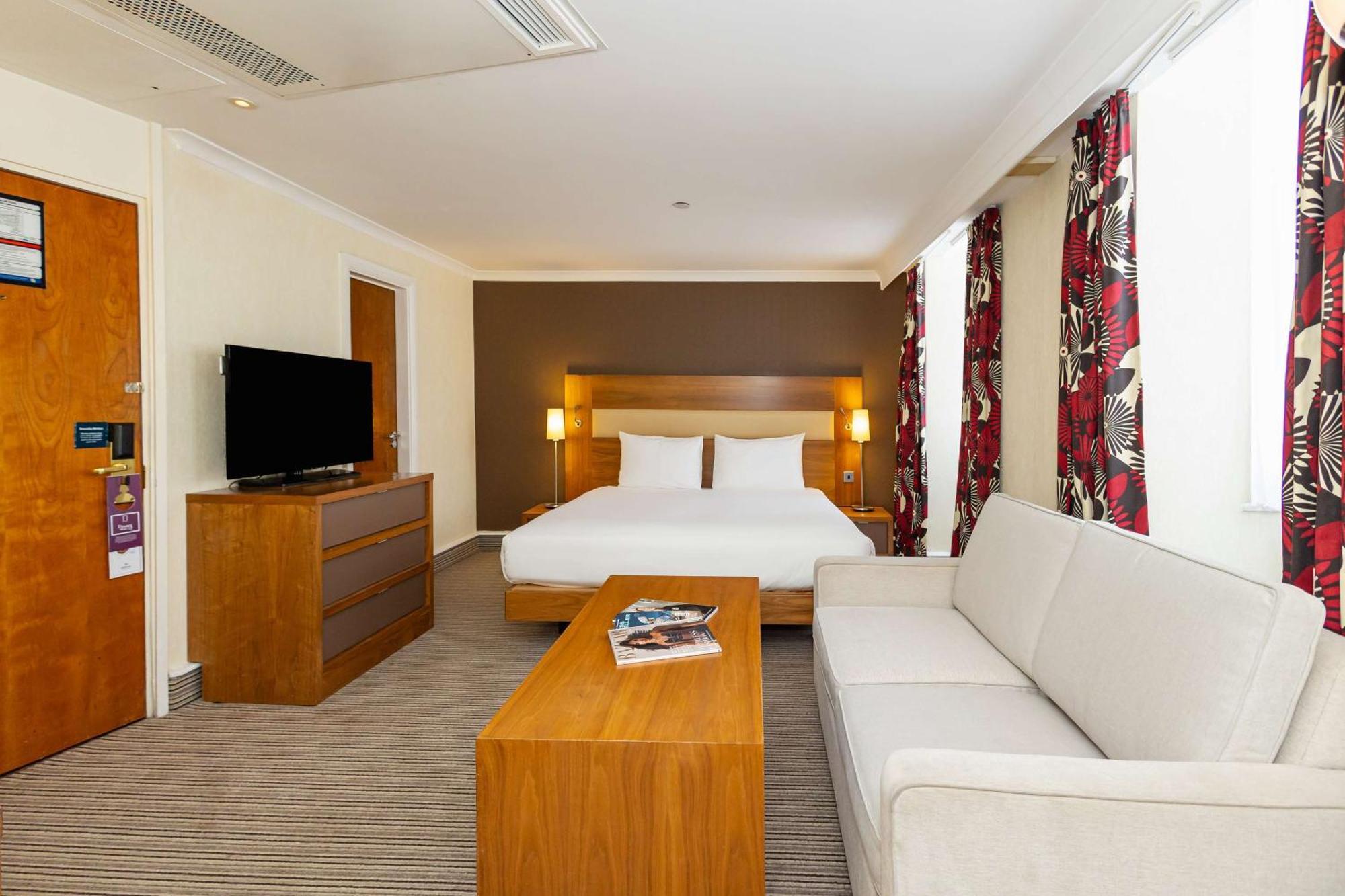 Hilton London Olympia Ξενοδοχείο Εξωτερικό φωτογραφία